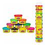 PLAY DOH PAQUETE FIESTA 10X26GR