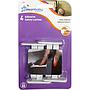PROTECTOR GAVETA Y CAJONES ADHESIVOS 4 PZ