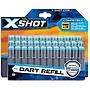 X SHOT EXCEL REPUESTOS DARDOS 36 PZ