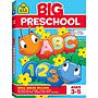 LIBRO DE TRABAJO BIG PRESCHOOL 320 PG