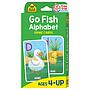 JUEGO DE CARTAS GO FISH ALFABETO