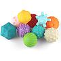 PELOTAS CON TEXTURA SQUEEZE 10 PZ