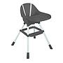 SILLA P/COMER DOLU GRIS