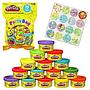 PLAY DOH BOLSA DE FIESTA 15 PZ