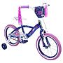 BICICLETA HUFFY 16" N STYLE GIRLS