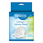 PROTECTORES DE SOLICON PARA EXTRACTORES DE LECHE (TAMAÑO B) 2 PZ