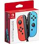 CONTROL NINTENDO SWITCH™ INALAMBRICOS JOY-CON ROJO Y AZUL