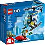LEGO CITY HELICÓPTERO DE POLICÍA
