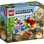 LEGO MINECRAFT EL ARRECIFE DE CORAL