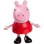 PEPPA PIG FIGURAS PEPPA Y GEORGE