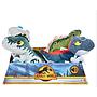 PELUCHES DE DINOSAURIO SURTIDOS
