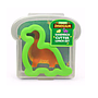 SET DE ALMUERZO CON CORTADOR DE SANDWICH DE DINOSAURIO