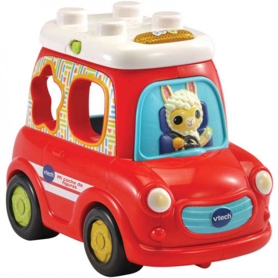 MI COCHE DE FIGURAS