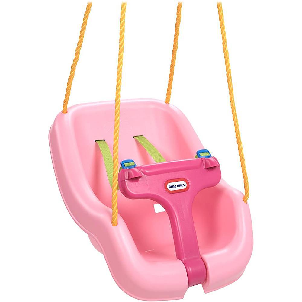 COLUMPIO CON CORREAS AJUSTABLES COLOR ROSADO 2 EN 1