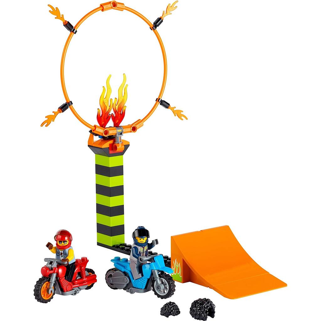 LEGO COMPETENCIAS DE ACROBACIA